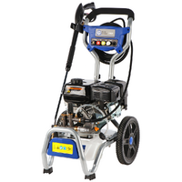 Annovi &amp; Reverberi AR 1435 - petrol pressure washer - 200 bar - 660 l/h - Loncin G200F petrol engine