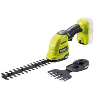 Ryobi RY18GSA-0 - Battery-powered Grass Shear - WITHOUT BATTERY AND BATTERY CHARGER