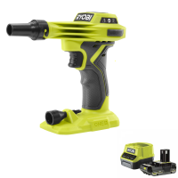Ryobi RVI18-0 - Portable battery-powered compressor - 18V - 2Ah