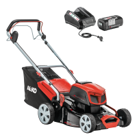 AL-KO Energy Flex 42.9 Li SP - Self-propelled Battery-powered Lawn Mower - 42 cm Cut - 36V/4,0Ah