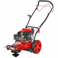 ATTILA ATFR 5618 SP - Petrol-driven wheeled brushcutter - 4-stroke - self-propelled