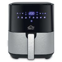 DCG FR3605D - 5 LT Digital Air Fryer