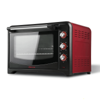 Girmi FE60 - Electric Fan Oven with Turning Spit 60LT 2000W
