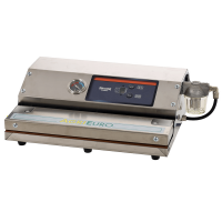 Euro 370 INOX Steel Vacuum Sealer - 37 cm Sealing Bar