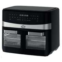 DCG FR3612D - Digital Air Fryer LT 12