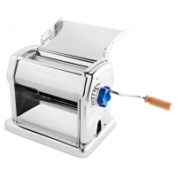 Imperia Restaurant Manuale Ruvida - Manual Stainless Steel Pasta Maker