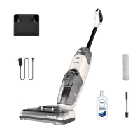 Tineco iFloor 2 Plus - Battery-powered Floor Washer - 3-n1: Washer, Dryer and Vacuum