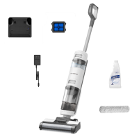 Tineco iFloor Breeze - Cordless floor washer - 3 in 1: wash, dry and vacuum