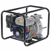 BullMach NERINA 50 - Petrol-driven dirty water motor pump - Fittings 50 mm