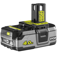 Ryobi RB1840T - Lithium+ Battery - 18V 4,0 Ah