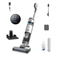 Tineco iFloor 3 Plus - Cordless Floor Washer - 3 in 1: Wash, Dry and Vacuum