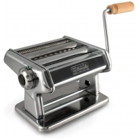 Imperia New Titania iPasta T.2/6.5 mm - Manual Stainless Steel Pasta Maker