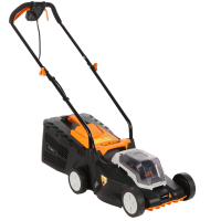Batavia 7064713 - Battery-powered Lawn Mower - 18 V - 32 cm Cut - WITHOUT BATTERY AND CHARGER