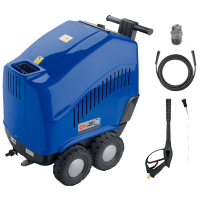 Annovi &amp; Reverberi 5870 - Hot water pressure washer - 180 bar - 900 l/h