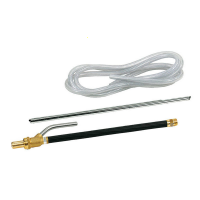 SANDBLASTING LANCE PRO KIT - ANNOVI REVERBERI - 41762