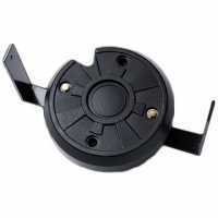 Weight - 25 kr rear stabilizing mass for McCulloch tractors with collector