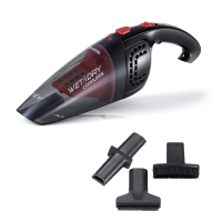 Ariete 2474 - Cordless Wet &amp; Dry Hand-held Vacuum - 3.6V - 1.2 Ah Battery