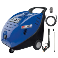 Annovi &amp; Reverberi 6670 - Hot Water Pressure Washer - 190 Bar - 780 L/h