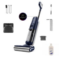 Tineco Floor One S6 Pet - Battery powered smart floor cleaner - 3 in 1: wash, dry and vacuum