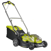 Ryobi RY18LMX37A-0 - 18V Battery-powered Lawn Mower - WITHOUT BATTERY AND CHARGER