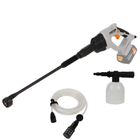 Batavia NEXXFORCE 7064735 - Pressure washer gun - 18 V - WITHOUT BATTERIES AND CHARGER