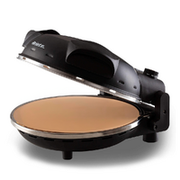 Ariete 0917 Black - Electric Pizza Oven - Baking Stone
