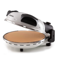 Ariete 0918 White - Electric Pizza Oven - Baking Stone