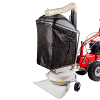 Garden Shredder Accessory, Leaf Blower equipped with tube suitable for Eurosystems P70, TM70 two wheel tractors