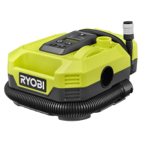 Ryobi RMI18-0 - Portable cordless compressor - 18V - WITHOUT BATTERY AND BATTERY CHARGER