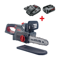 AL-KO Comfort CS 1825 - 18V/2,5 Ah Battery-powered chainsaw - 25 cm Blade