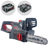AL-KO Comfort CS 1825 - 18V/2,5 Ah Battery-powered chainsaw - 25 cm Blade