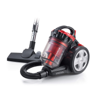 Ariete 2753 J-Force - Multi-cyclonic bagless canister hoover - 700W
