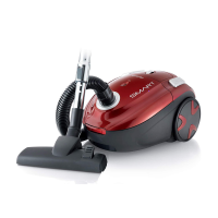 Ariete 2735 Smart - Cordless hoover - 700W