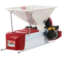 Grifo Dens - Electric stoning machine