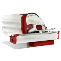 Berkel Home Line Plus 250 Matt Red - Slicer with 250 mm blade