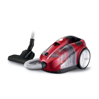 Ariete 2791 Jet Force - Bagless multi-cyclonic cylinder hoover - 800W