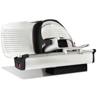 Berkel Home Line Plus 250 Matt Black - Slicer with 250 mm blade