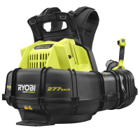 Ryobi RY36BPXB-0 - Backpack blower - WITHOUT BATTERY AND CHARGER