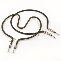 G3 Ferrari - Pair of Heating Elements for Delizia G10006 Pizza Oven