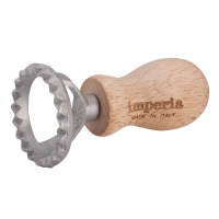 Imperia 48 mm Round Ravioli Cutter - Accessory for Pasta Maker