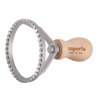 Imperia 80 mm Round Ravioli Cutter - Accessory for Pasta Maker