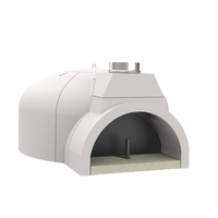 Edilmark FP 100 - Pizza Oven with &Oslash; 100 cm Chamber - Cooking Capacity 5 Pizzas