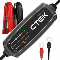 CTEK CT5 PowerSport - Automatic Charger Maintainer - 8 Stages - 12V 5A