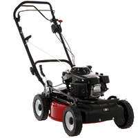 Marina Systems GRINDER 52 VH PRO Self-propelled Petrol Lawn Mower - Honda GXV 160 Engine