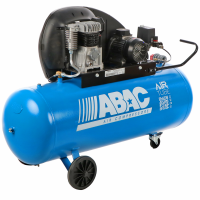 ABAC EXT A29B 200 CT3 - Three-phase electric belt driven air compressor - Motor 3 HP - 200 litres
