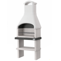 Palazzetti Dany - Masonry wood and coal barbecue