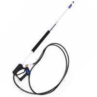Extension Telescopic Lance up to 4,7 mt for pressure washers