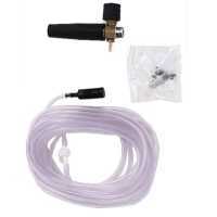 Foam head accessory kit, 3 nozzles and 10 m hose