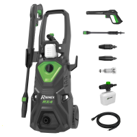 Ribimex RX4 - Cold Water Pressure Washer - 160 Bar Max - 480 L/h Flow Rate