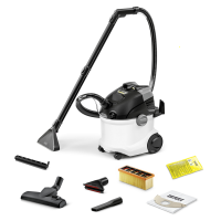 Karcher SE 5- Carpet cleaner - wet/dry vac with 4-litre bin - 1000 W
